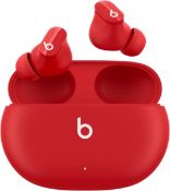 RRP £69 - Beats Studio Buds – True Wireless Noise Cancelling Earbuds – IPX4 rating, Sweat