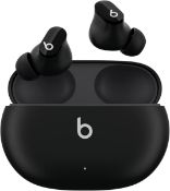 RRP £59.44 - Beats Studio Buds – True Wireless Noise Cancelling Earbuds – IPX4 rating, Sweat