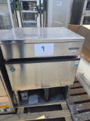 Stainless Steel Ice Making Machine