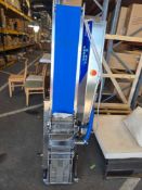 Selmi R200 Magic Carpet Chocolate Enrobing Belt For Tempering Machines