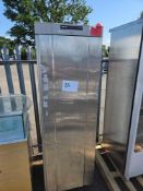 Large Free Standing Stainless Steel Industrial Freezer