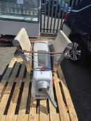 Rondo Econom 4000 Table Top Dough Preparatio Machine And Sheeter