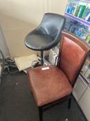 2X Chairs