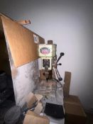 STARTRITE Mercury Mark II Pillar Drill
