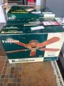 Kensington Fantasia 106cm fan - £248.00