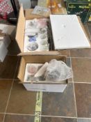 2X boxes of mystery lighting products