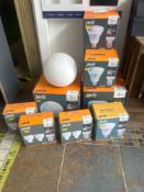 8X JEDI Lighting products