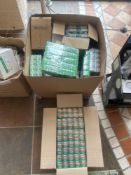 2 Boxes to contain a large volume of lightbulbs