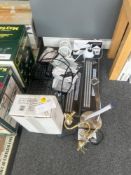 Joblot of mixed lighting products