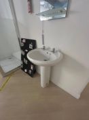 Sink Unit (Buyer to remove)