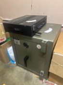 SMP Safe with key