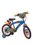 RRP £164.99 - Hot Wheels 16" Bicycle