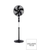 RRP £39 - Swan Freestanding Stand Fan
