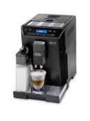 RRP £899 - DeLonghi Eletta Cappuccino, Automatic Bean to Cup Coffee Machine, with Auto Milk,