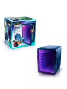 RRP £44.99 - So Chill Mini Fridge Infinity
