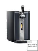 RRP £190 - Perfect Draft Philips Beer Keg Machine