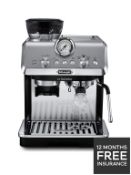 RRP £529 - DeLonghi La Specialista Arte, Bean to Cup Coffee Machine, EC9155.MB
