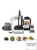 RRP £199 - Kenwood MultiPro Express 7in1