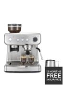 RRP £479 - Breville Barista Max Espresso Machine