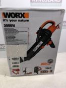 LEAF BLOWER