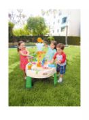 RRP £62.99 - Little Tikes Fountain Factory Water Table