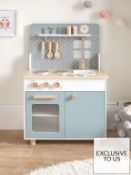 RRP £59.99 - Acorn Floor Standing Wooden Kitchen