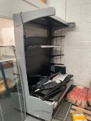 Food display fridge