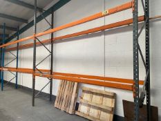 QTY OF RACKING