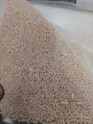 Grade B, 3.25m length, 4m width, Domestic, Tufted Twist, 80% Wool 10% PP 10% Melt Bond, Medium