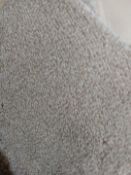 Grade B, 22m length, 4m width, Heavy, Tufted Luxury Twist, 100% Polypropylene, Light brown