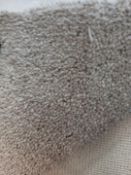 Grade B, 3.64m length, 4m width, Heavy Domestic, Tufted Twist, 80% Wool, 100% PP, 10% Melt bond,
