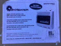 MR HEATER NATURAL GAS HEATER