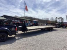 2023 TRAILER WORLD MFG GOOSENECK 57BGHB40XP1559425