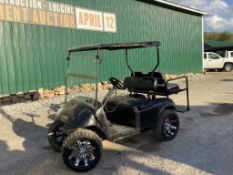 EZ-GO GOLF CART