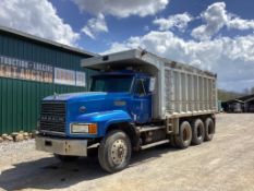 1993 MACK CL713, VIN# 1M2AD38C9PW001109