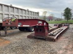 ROGERS LOW BOY, VIN# 1RBH503032AR24102