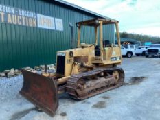 CAT D4C SERIES