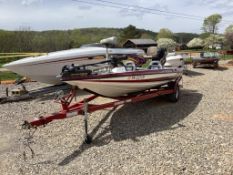 STRATOS 295 PRO ELITE BASS BOAT