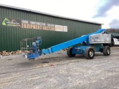 GENIE S-60-4WD ALL TERRAIN BOOM