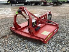 BROWN TREE CUTTER ROTARY CUTTER