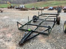 14' PINTLE HITCH TRAILER