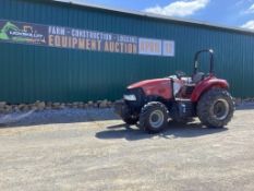 CASE 120C TRACTOR