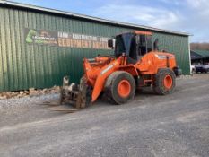 DOOSAN DL250 WHEEL LOADER