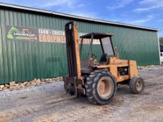 CASE 586C FORKLIFT