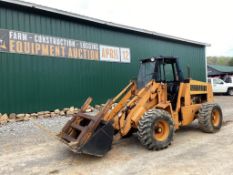 CASE W11 WHEEL LOADER
