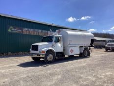 1995 INTERNATIONAL 4700 TRUCK, VIN# 1HTSCACN2SH619560