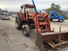 CASE 5140 TRACTOR