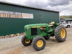 JOHN DEERE 2955 TRACTOR