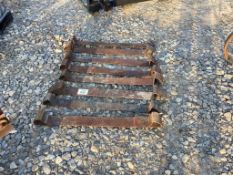 STEEL COIL RACKS