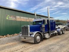 2008 PETERBILT 389, VIN# 1XPXD40X48N742132
